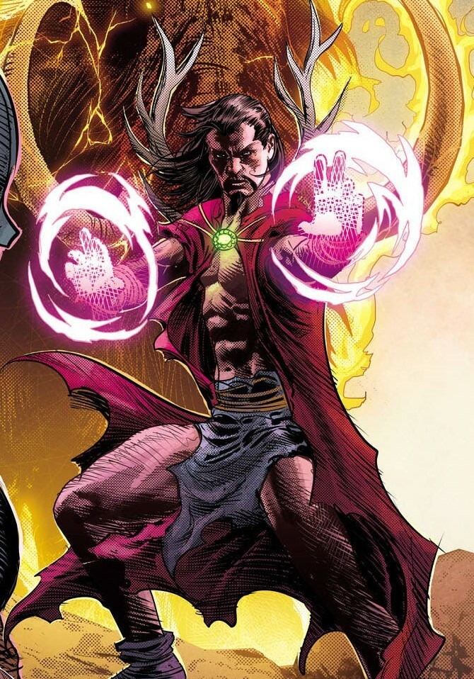 Agamotto