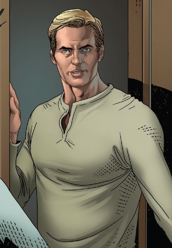 Alex Summers