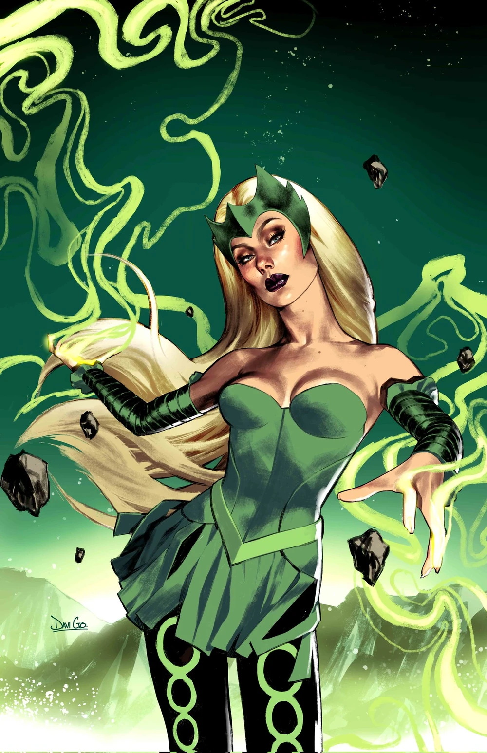 Amora