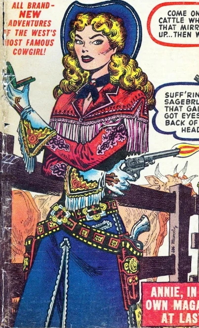 Annie Mozee Oakley