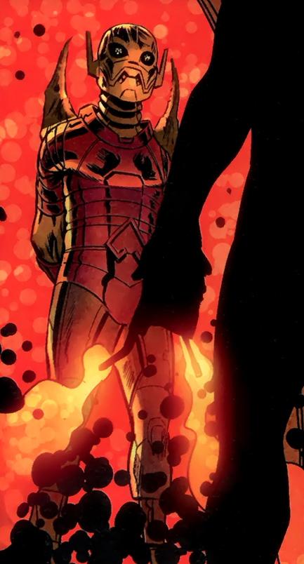 Annihilus juvenil