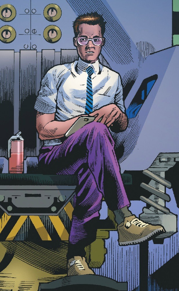 Bruce Banner