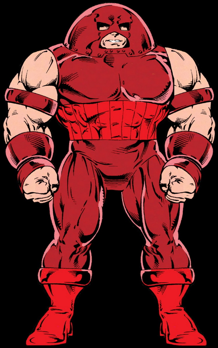 Juggernaut clsico