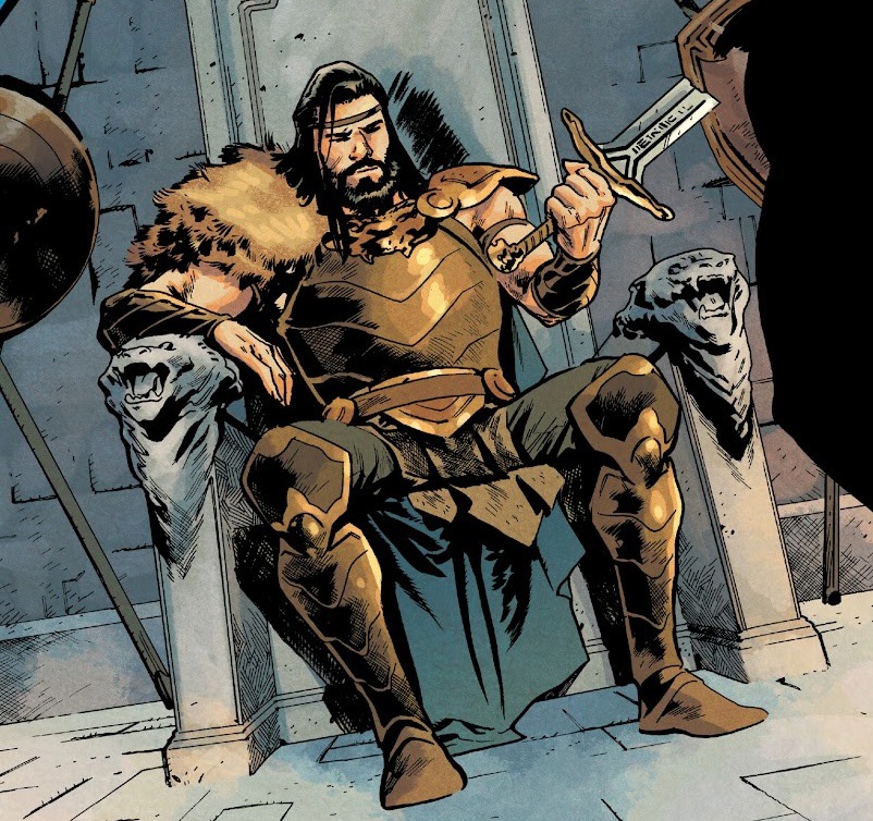 Rey de Aquilonia