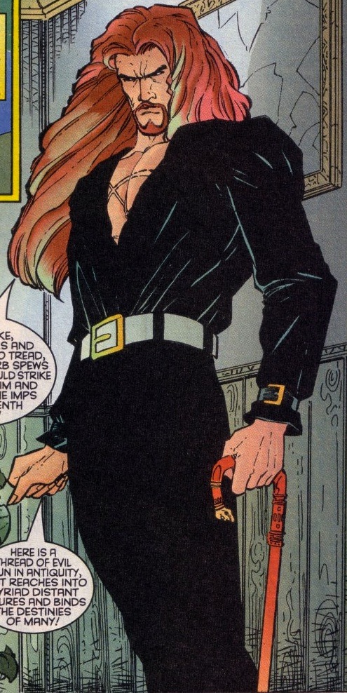 Daimon Hellstrom
