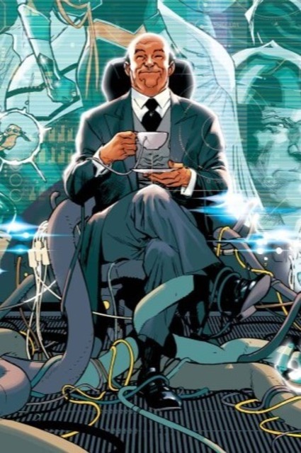 Edwin Jarvis