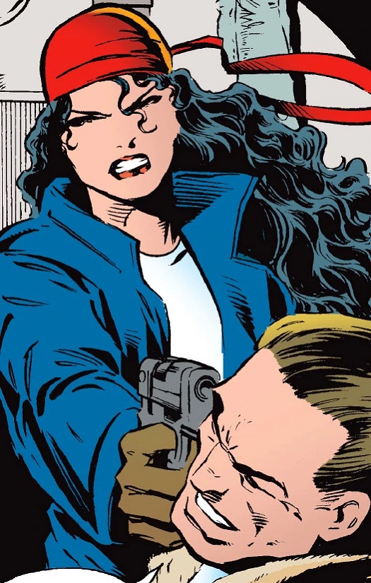 Elektra Natchios