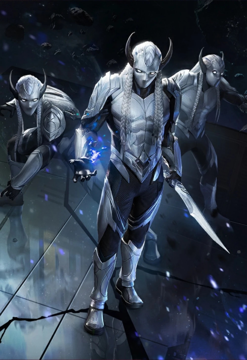 Elfos Oscuros