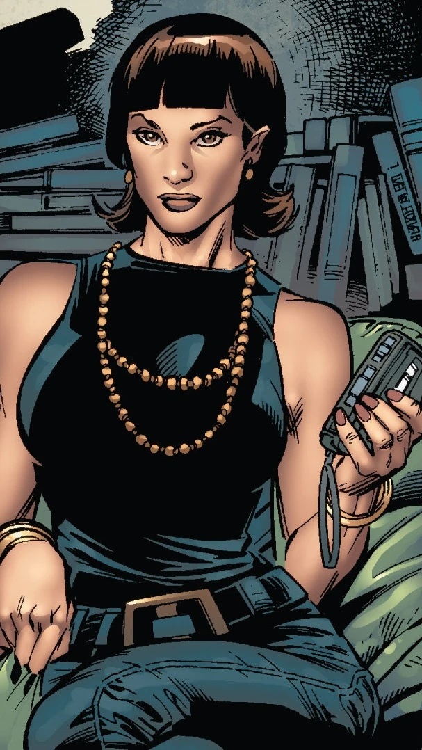 Betty Brant