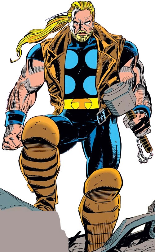 Thunderstrike