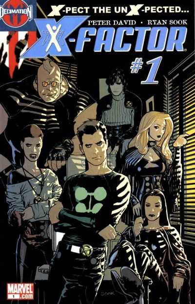 Investigaciones Factor-X