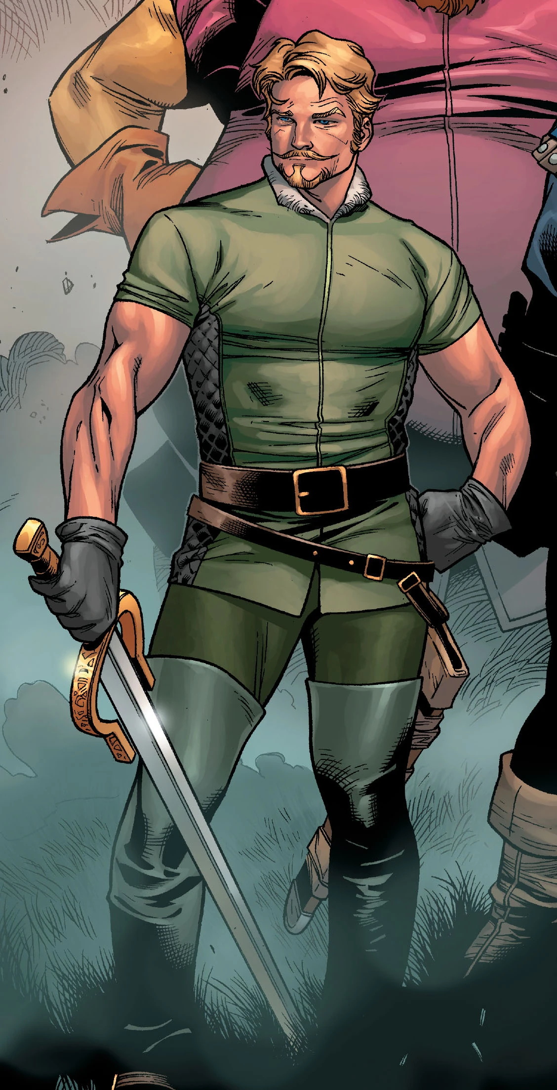 Fandral