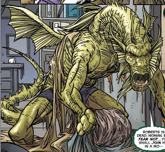 Fin Fang Foom