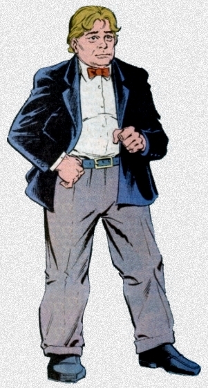 Foggy Nelson
