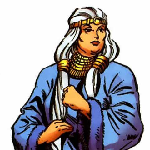 Frigga