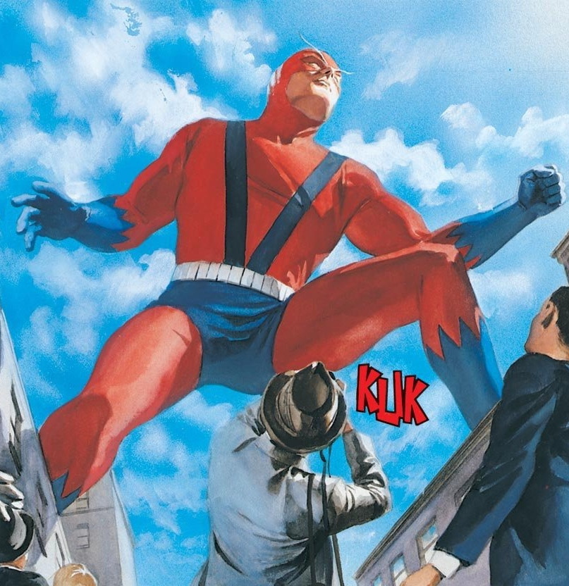 Hombre Gigante