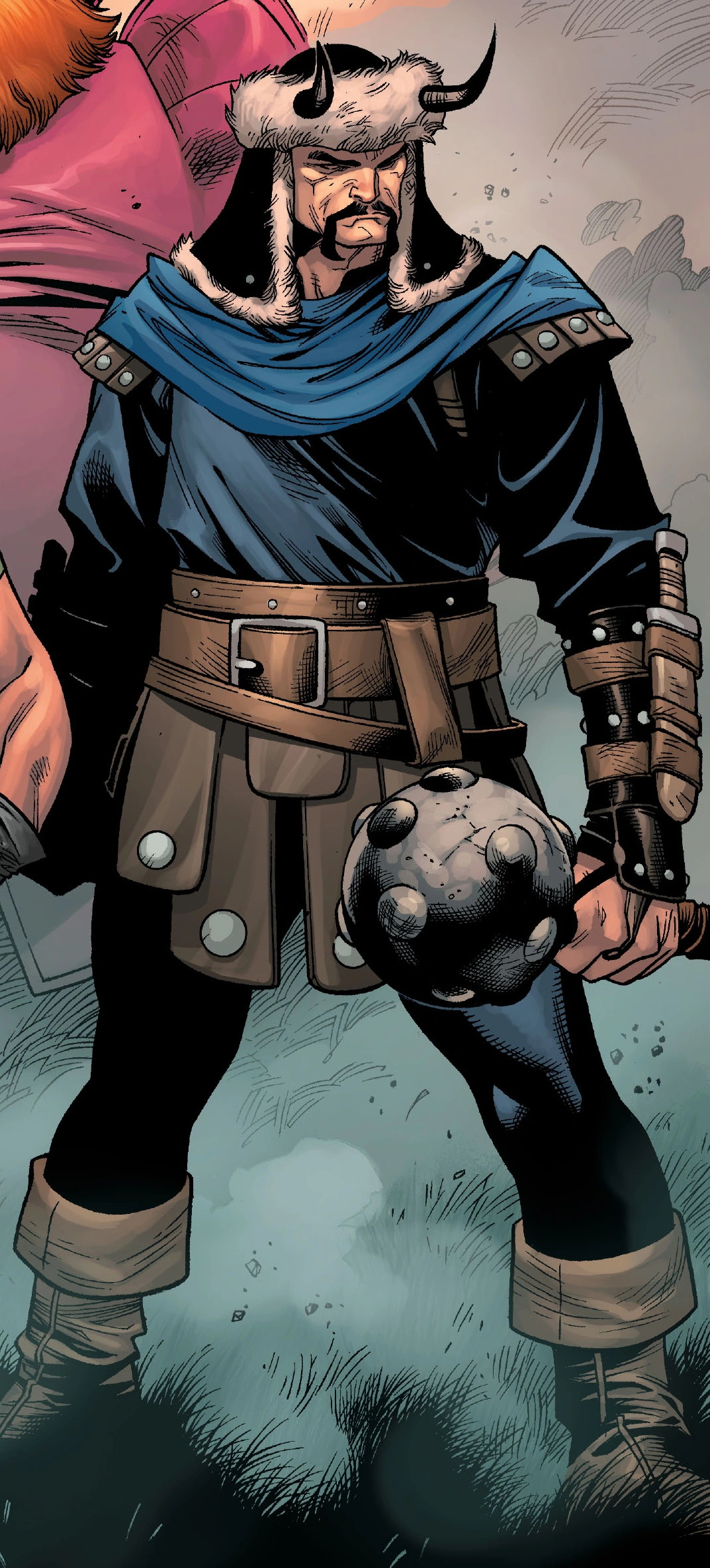 Hogun