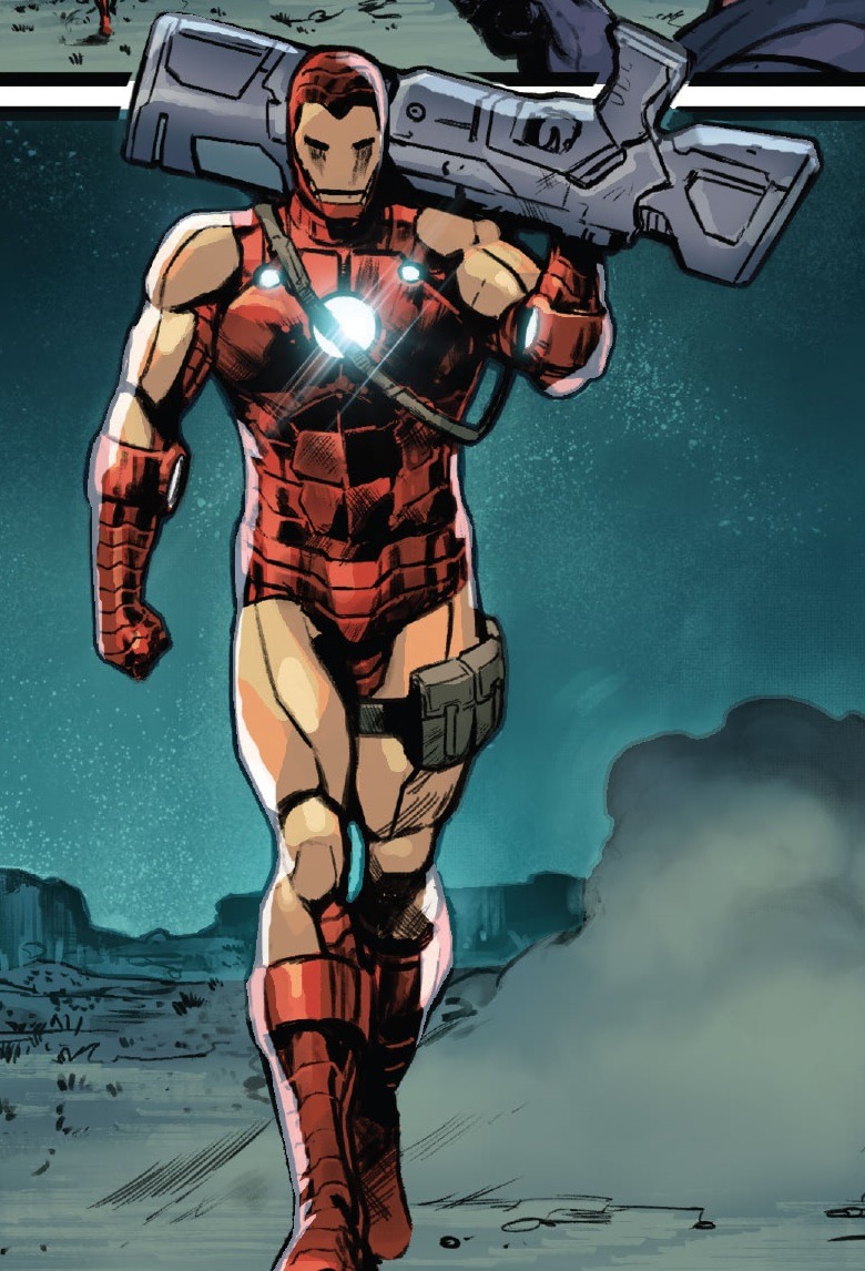 Iron Man