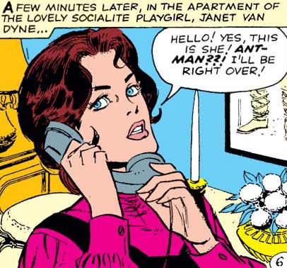 Janet van Dyne
