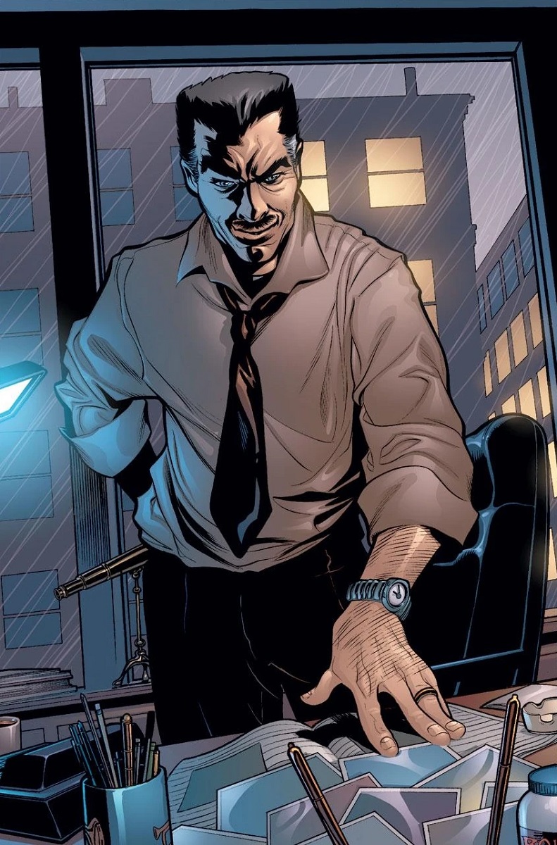 John Jonah Jameson