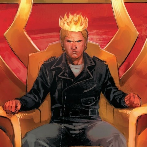 Rey del Infierno
