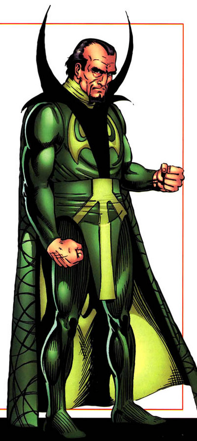 Karl Mordo