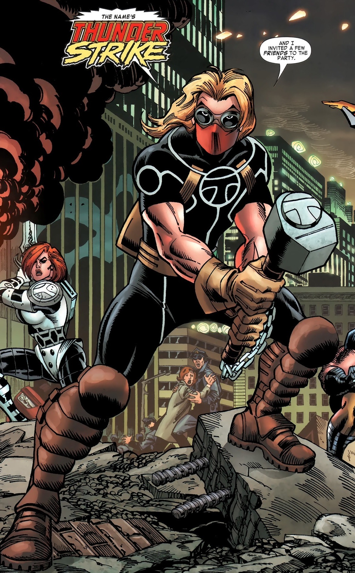 Thunderstrike