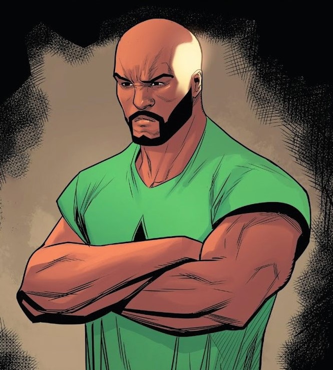 Luke Cage