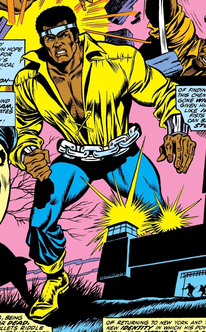 Power Man