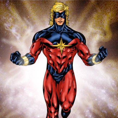 Capitn Marvel