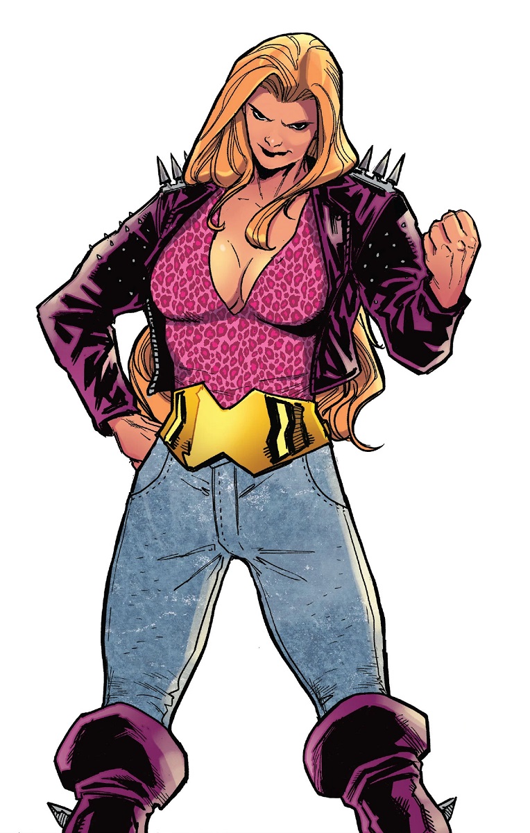 Mary MacPherran