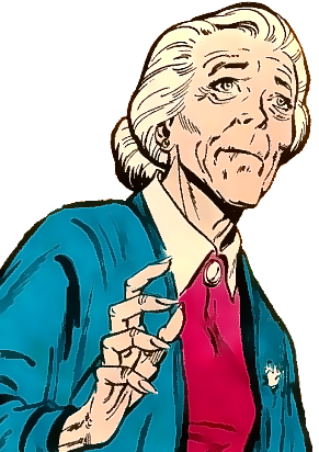 May Parker