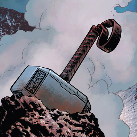 Mjolnir