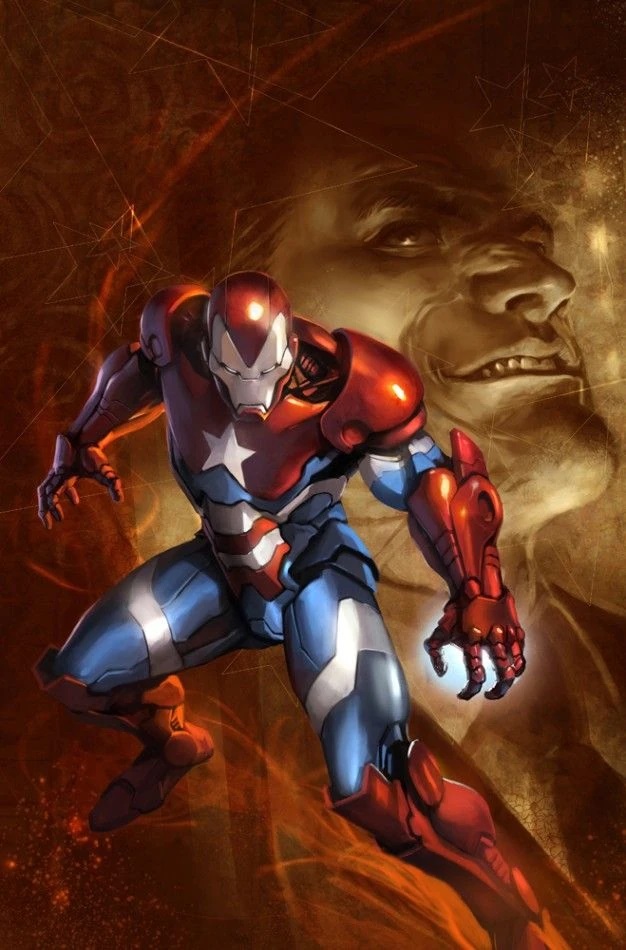 Iron Patriot
