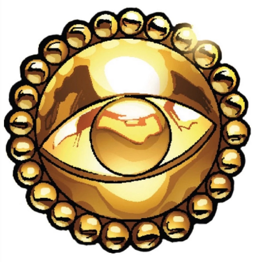 Ojo de Agamotto