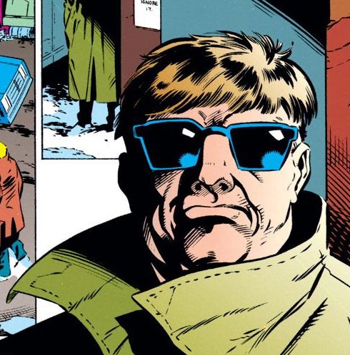 Otto Octavius