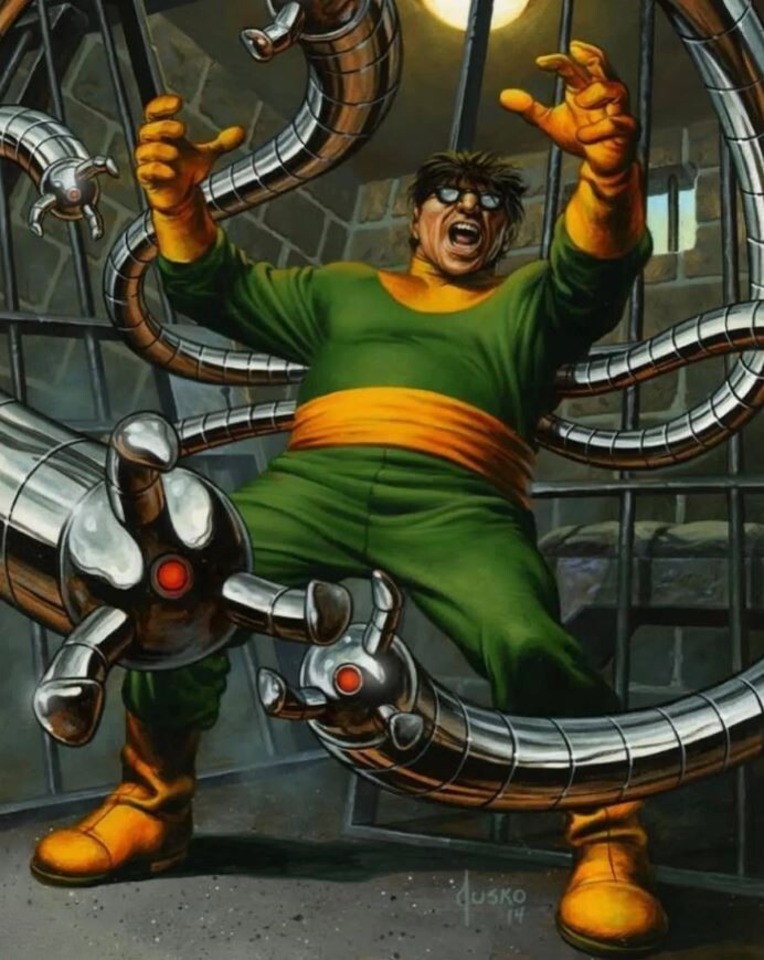 Doctor Octopus