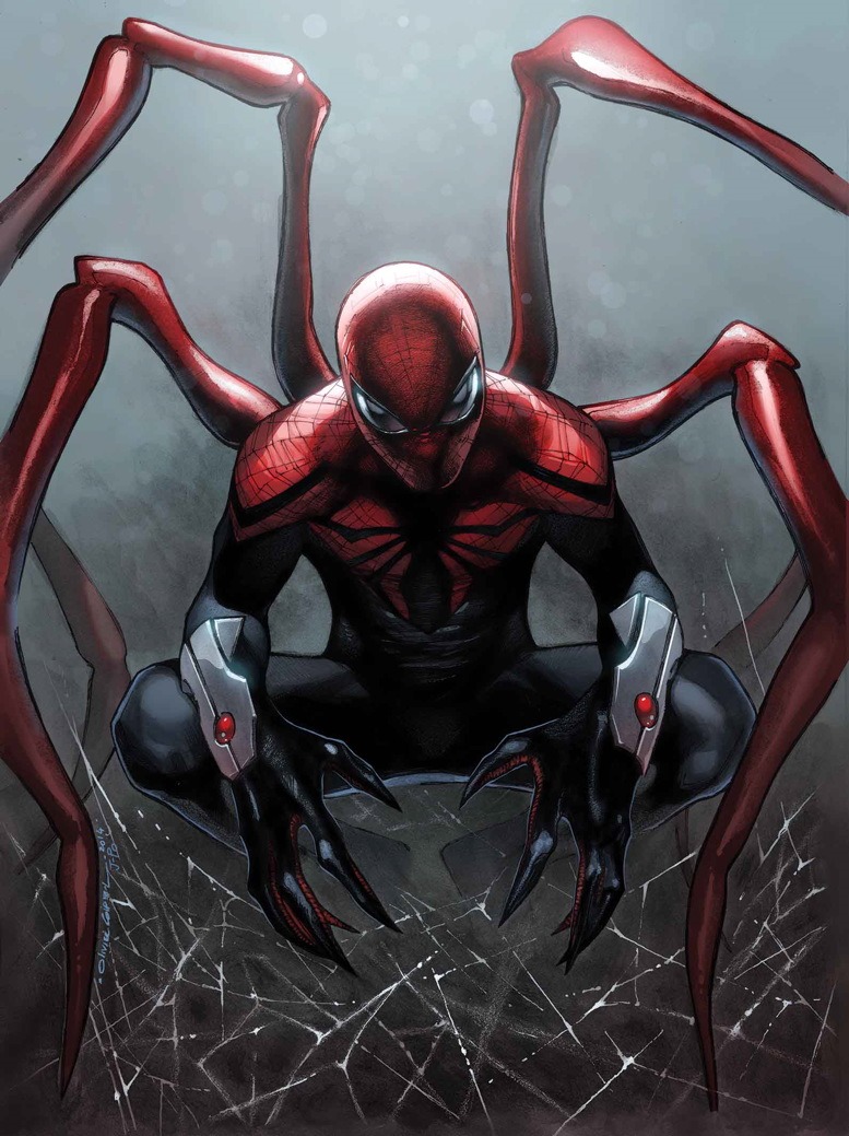 Spiderman Superior