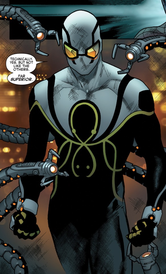 Octopus Superior