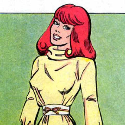 Patsy Walker