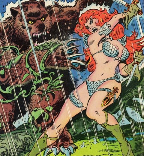 Red Sonja