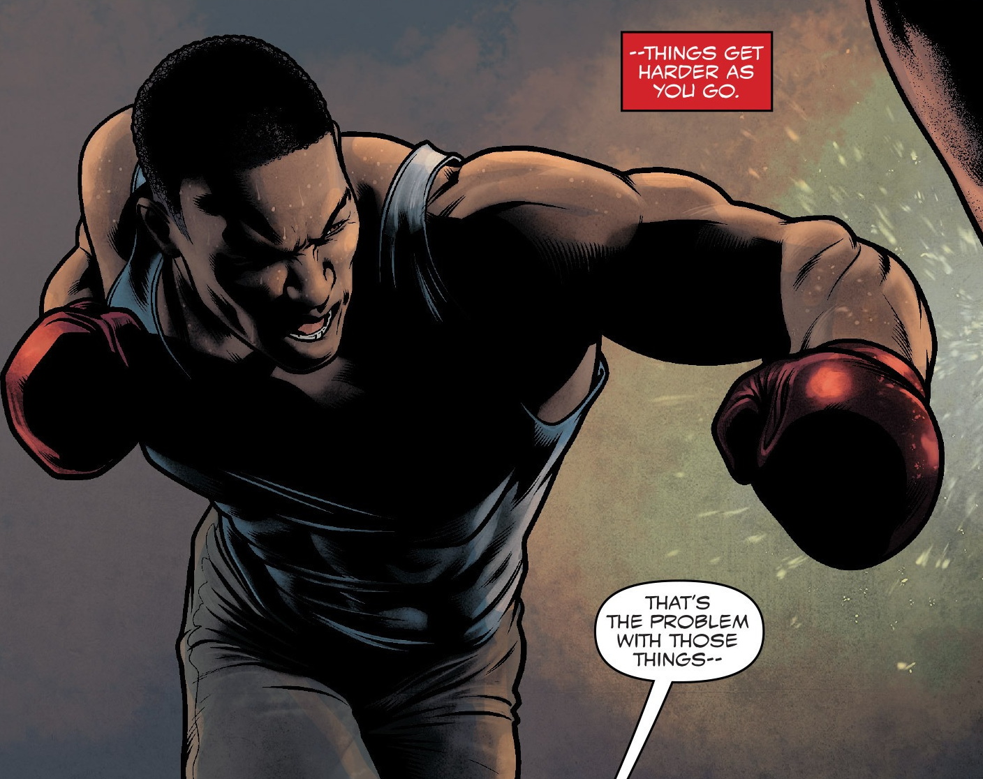 Sam Wilson