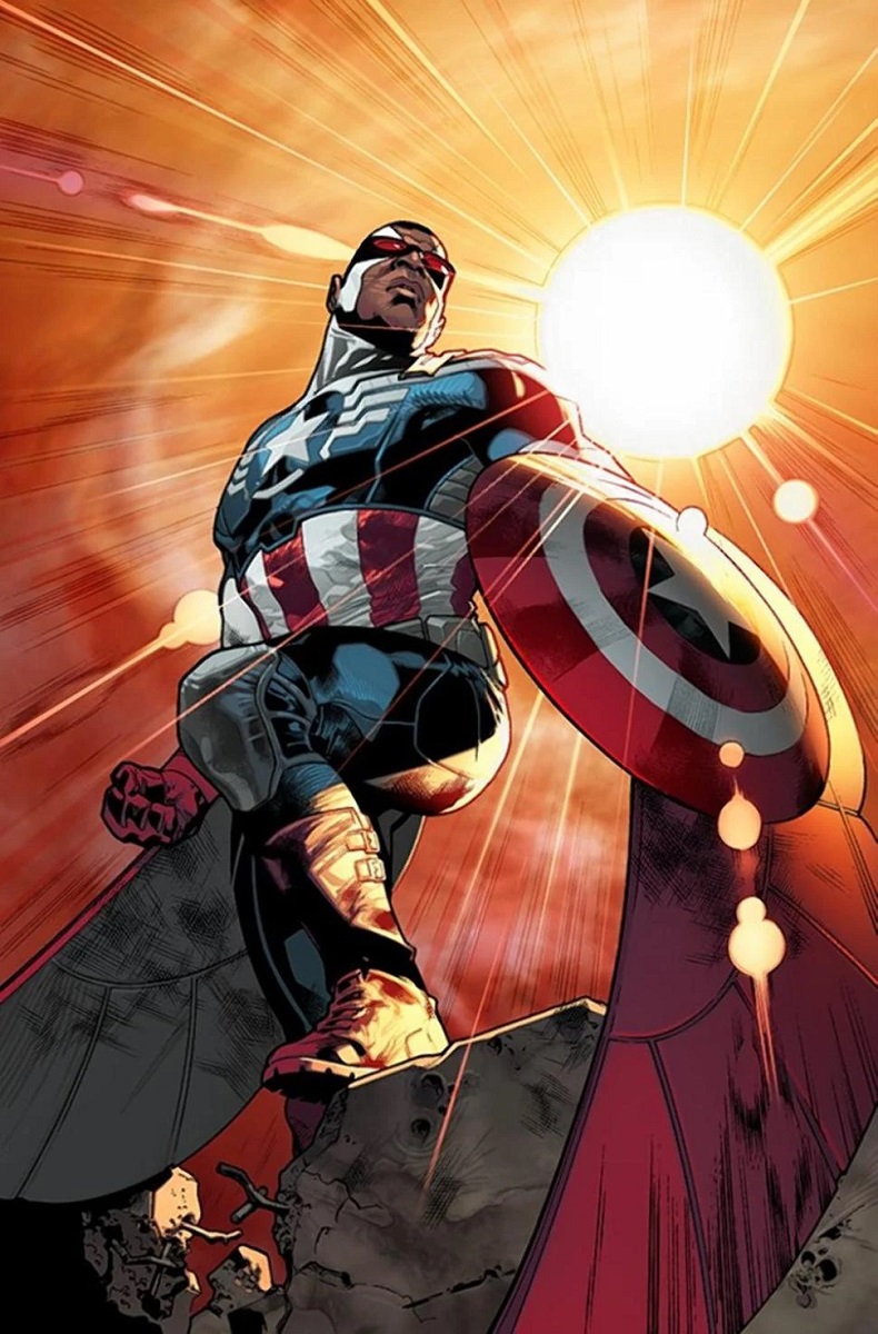 Capitán América