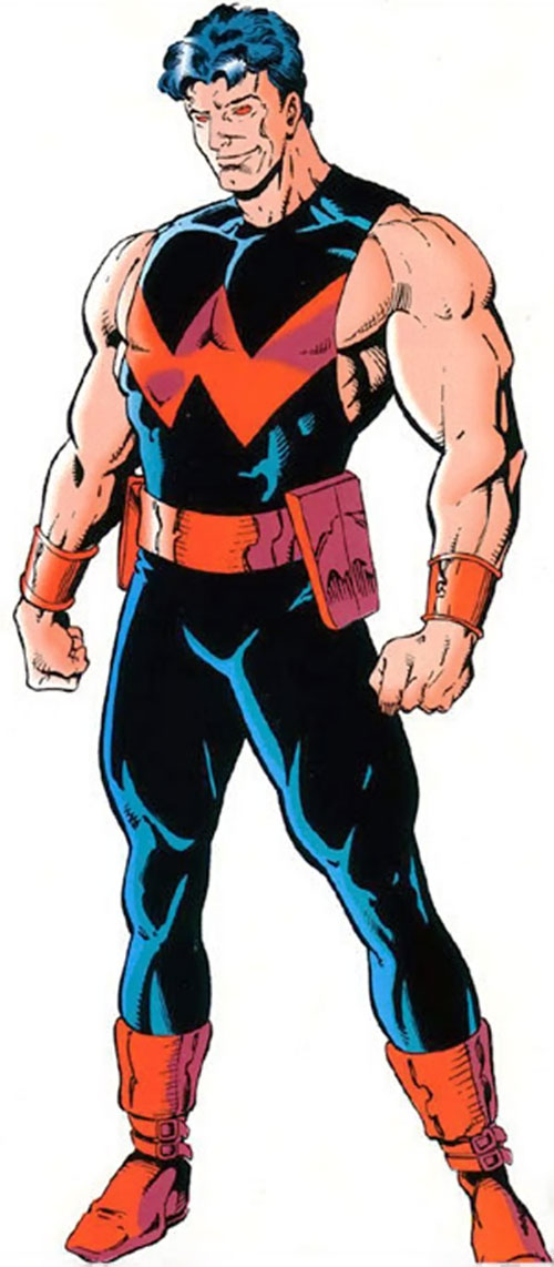 Hombre Maravilla
