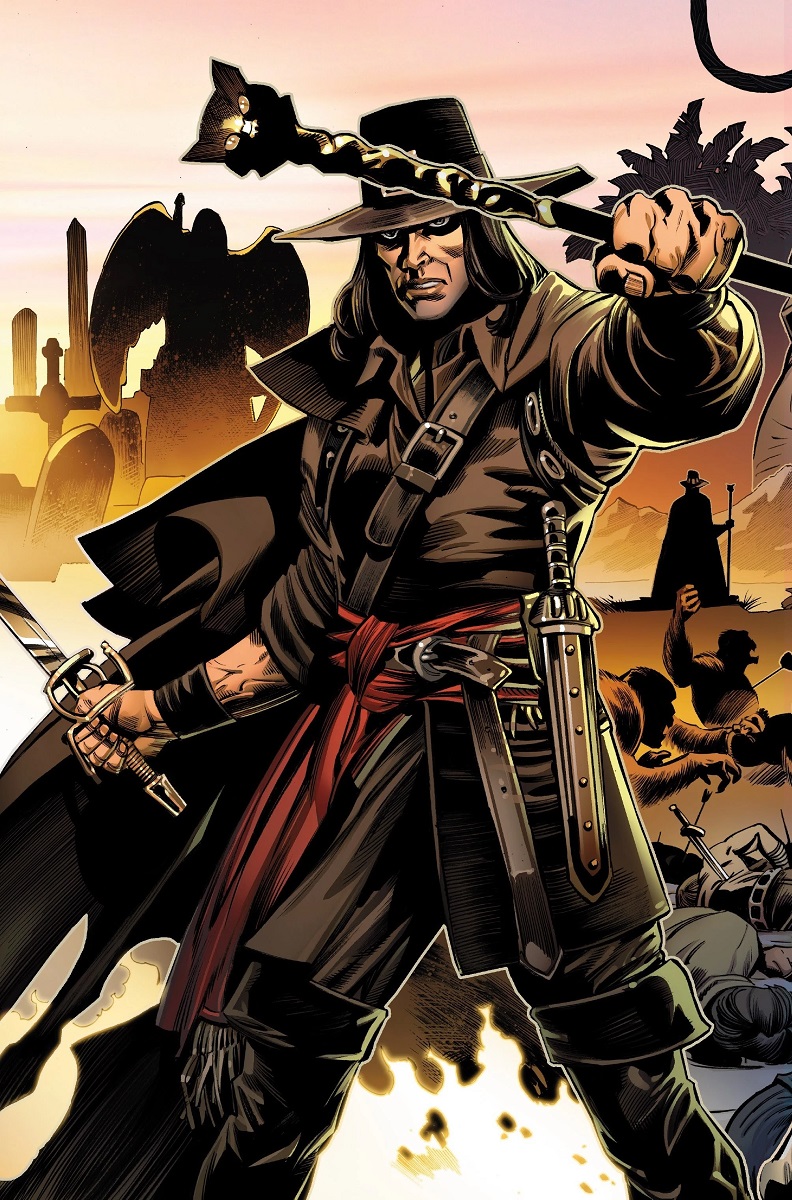 Solomon Kane