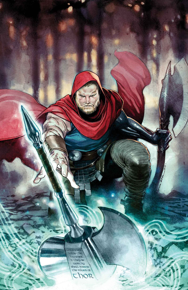 Thor Indigno