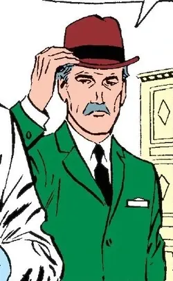 Vernon Van Dyne