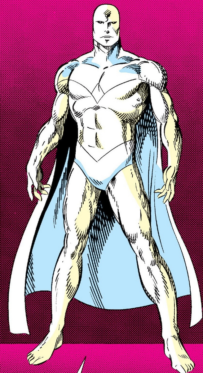 Visin blanco