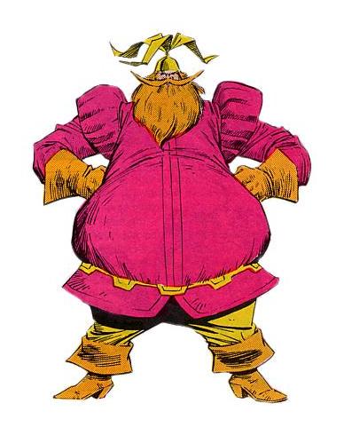Volstagg
