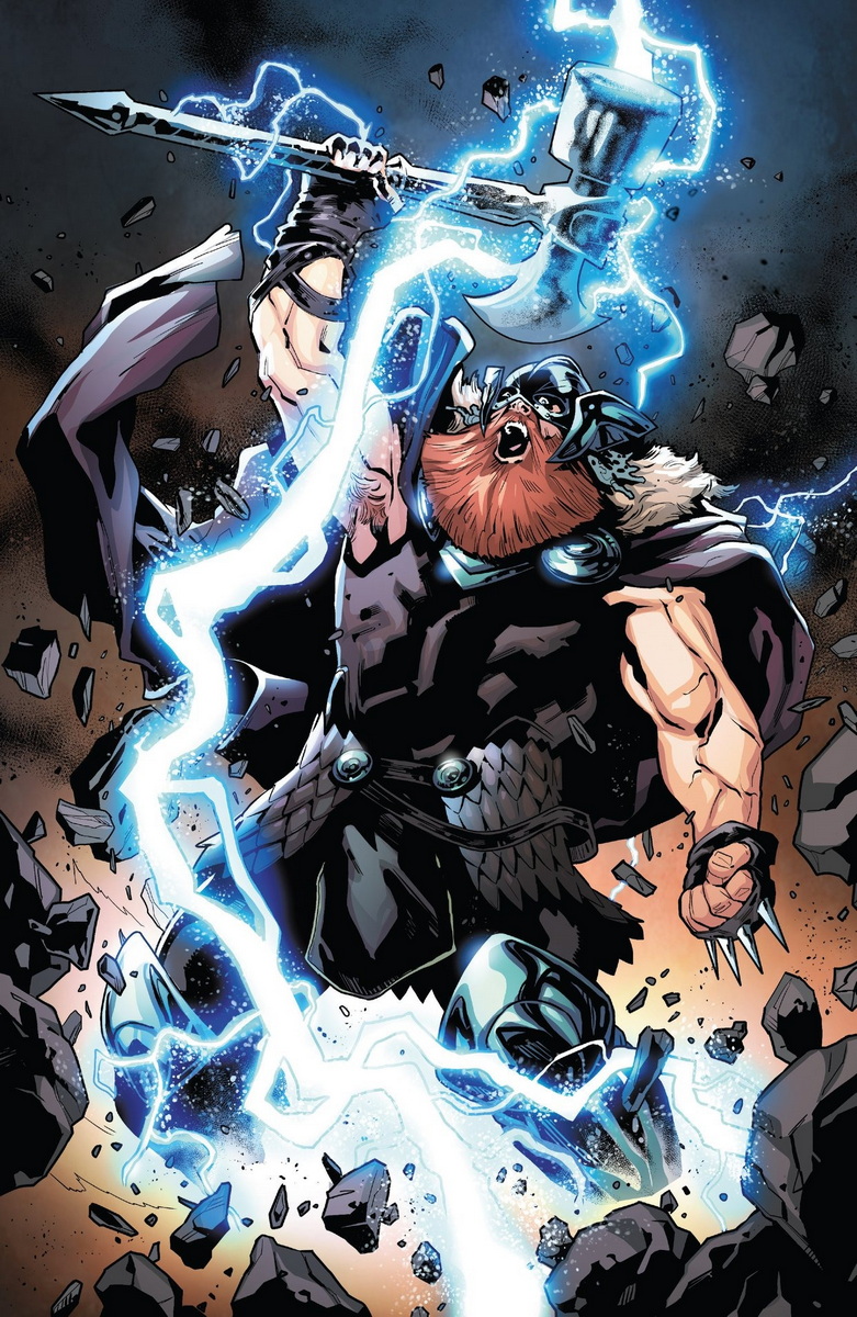 Thor de Guerra (War Thor)